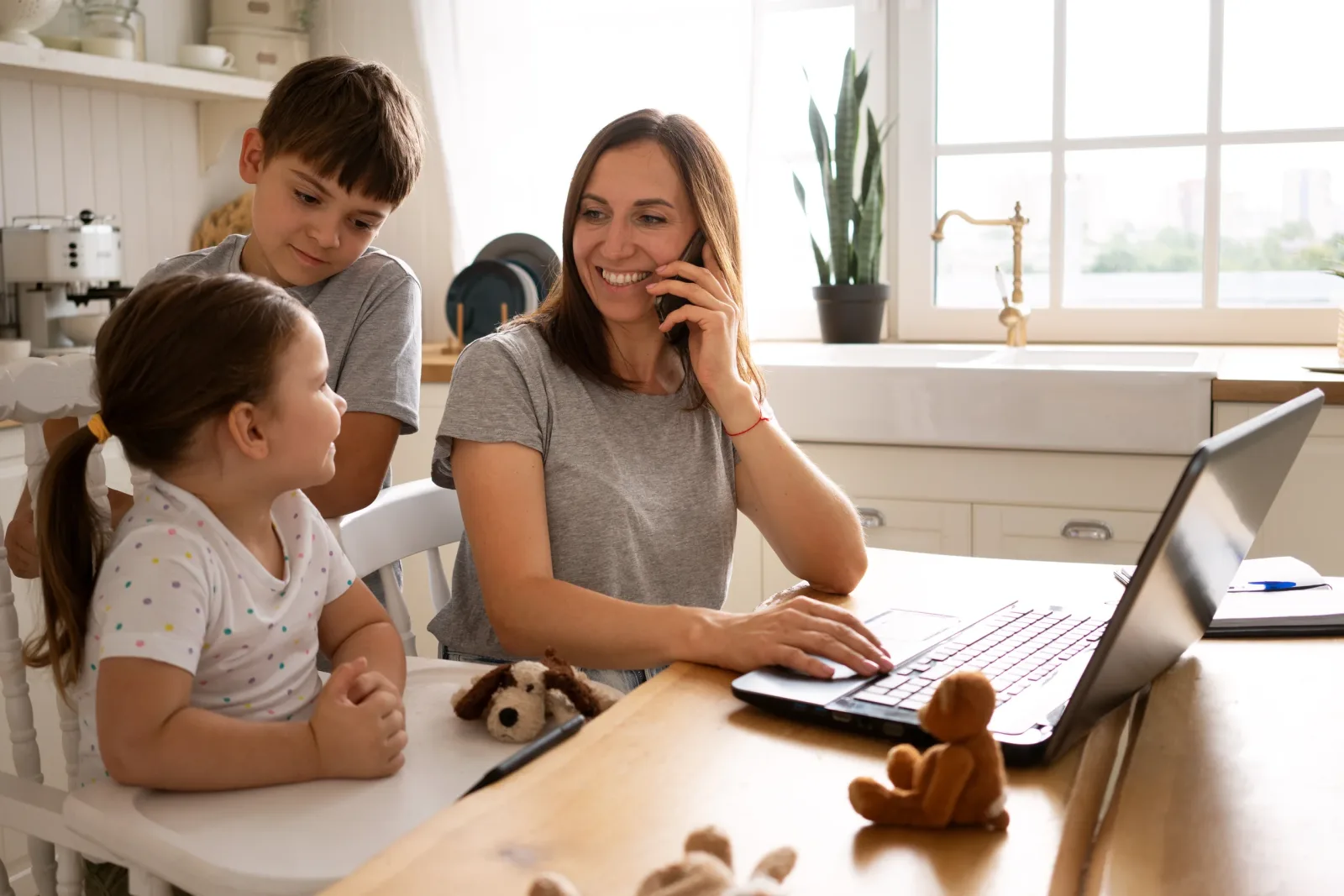 Madre Ejecutiva: cómo compatibilizar roles y vivir plenamente